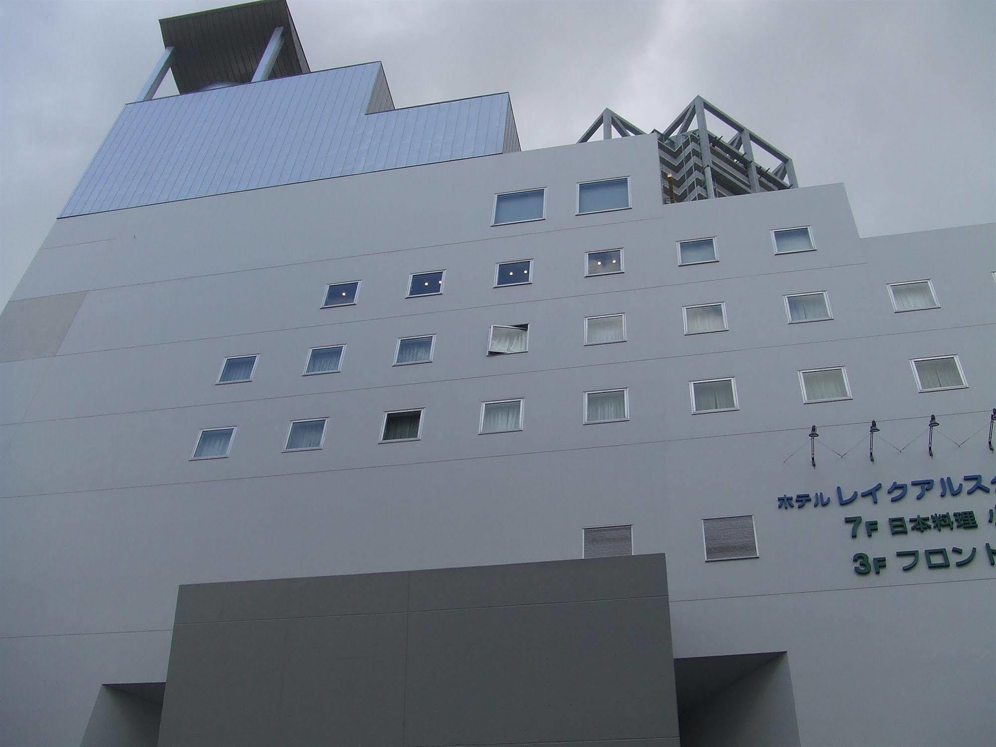 ホテルレイクアルスターアルザ泉大津 Izumiotsu Экстерьер фото